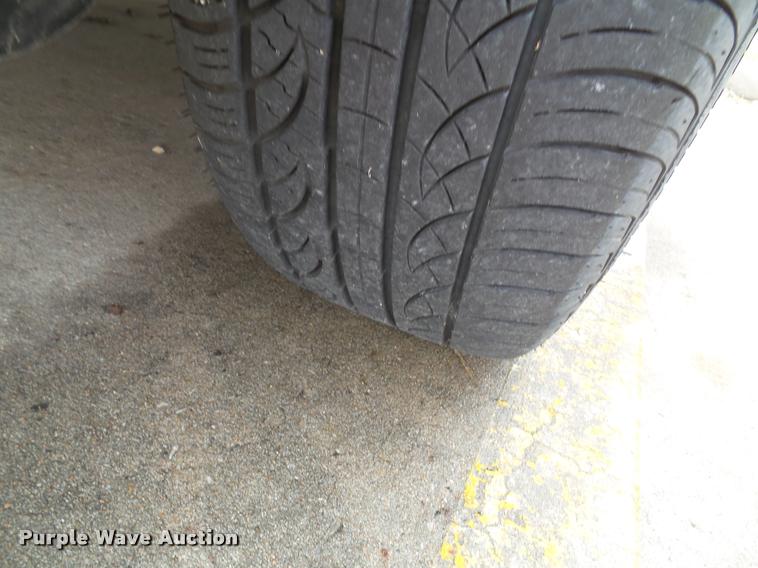 image for item K8158 2008 Ford Crown Victoria Police Interceptor