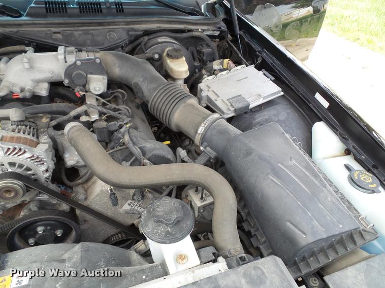 image for item K8158 2008 Ford Crown Victoria Police Interceptor