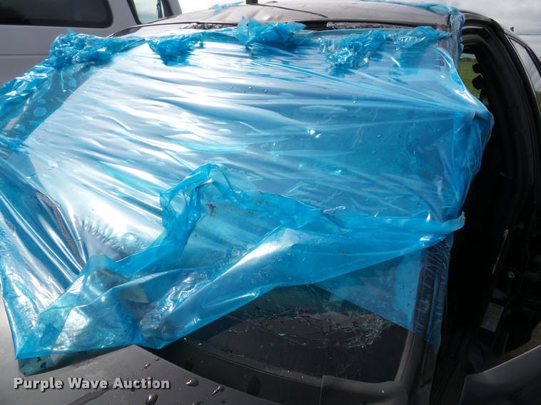 image for item K8158 2008 Ford Crown Victoria Police Interceptor