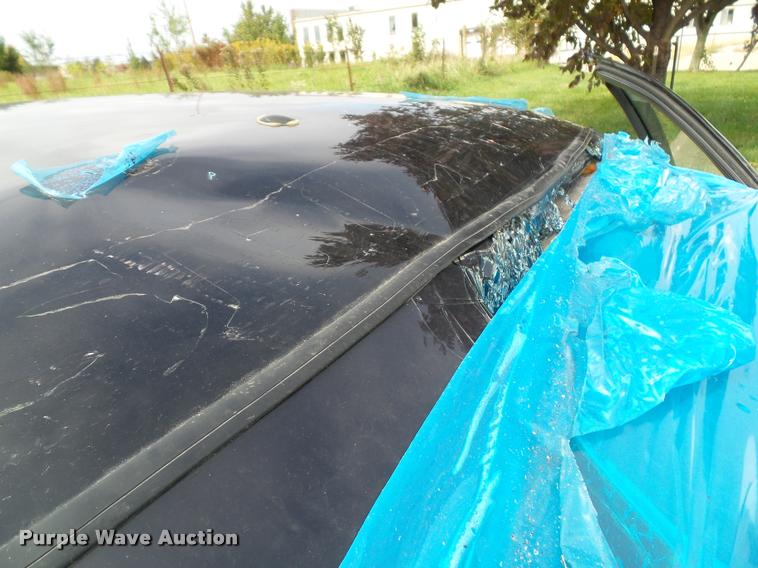 image for item K8158 2008 Ford Crown Victoria Police Interceptor