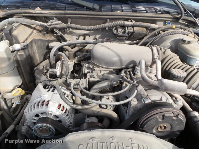 image for item K8162 1999 Chevrolet Blazer SUV