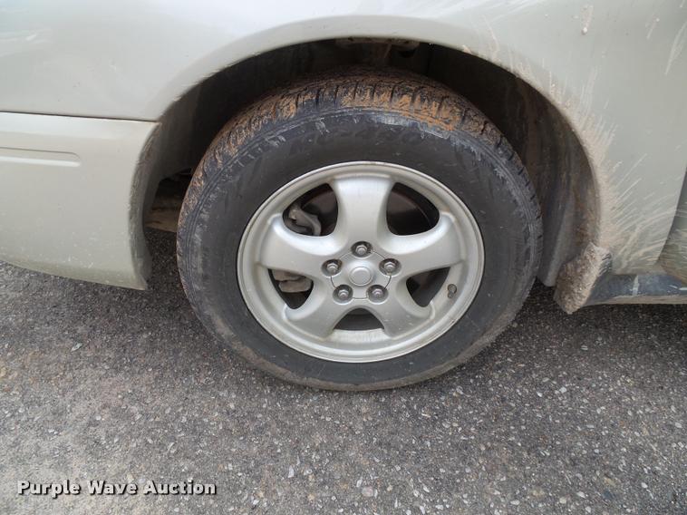 image for item K8163 2006 Ford Taurus SE