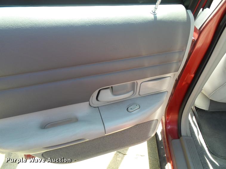 image for item K8204 1997 Ford Crown Victoria