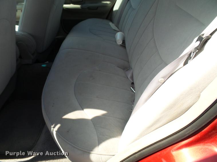 image for item K8204 1997 Ford Crown Victoria