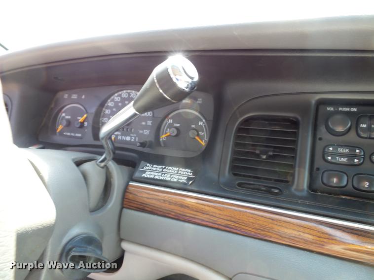 image for item K8204 1997 Ford Crown Victoria