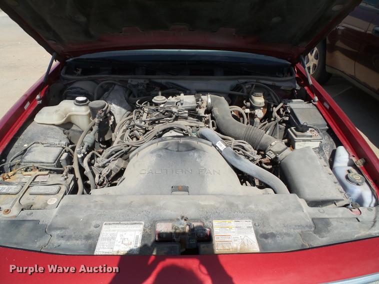 image for item K8204 1997 Ford Crown Victoria