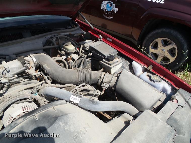 image for item K8204 1997 Ford Crown Victoria