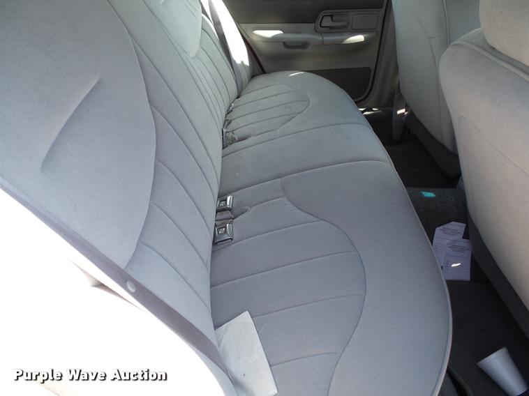 image for item K8204 1997 Ford Crown Victoria