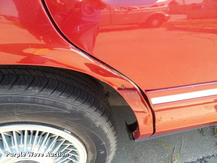 image for item K8204 1997 Ford Crown Victoria