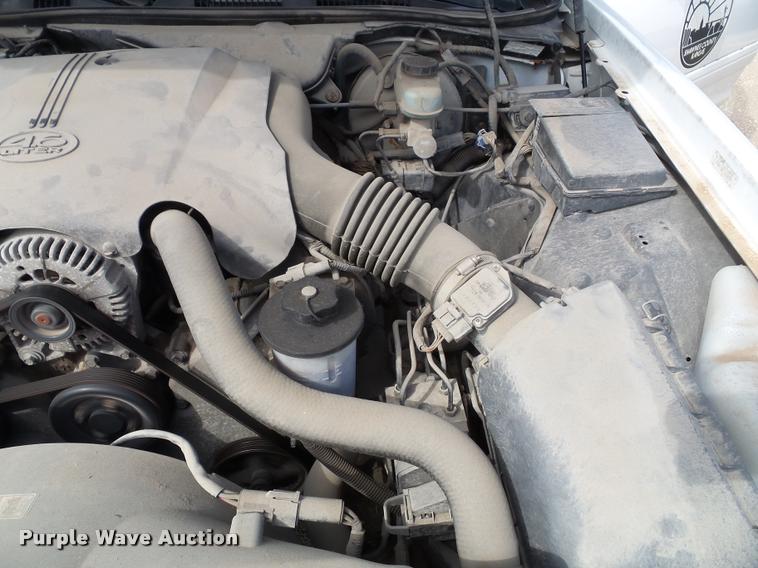 image for item K8212 2001 Ford Crown Victoria