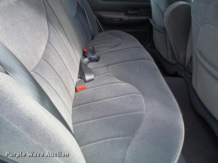 image for item K8212 2001 Ford Crown Victoria