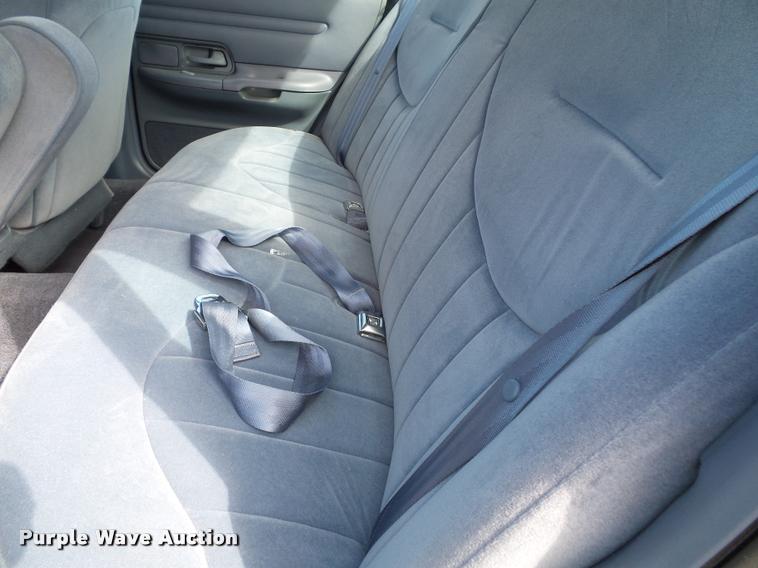 image for item K8214 1997 Ford Crown Victoria