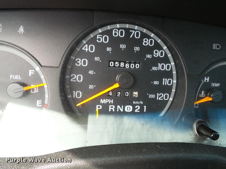 image for item K8214 1997 Ford Crown Victoria