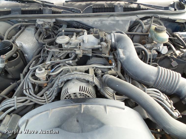 image for item K8214 1997 Ford Crown Victoria