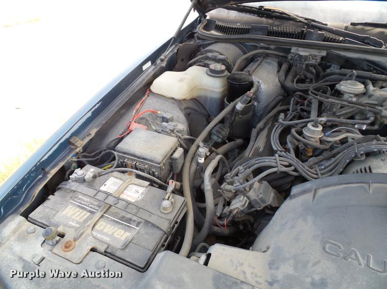 image for item K8214 1997 Ford Crown Victoria