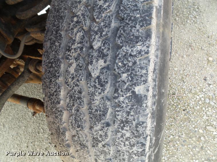 image for item K8216 2008 Ford F250 Super Duty XL pickup truck