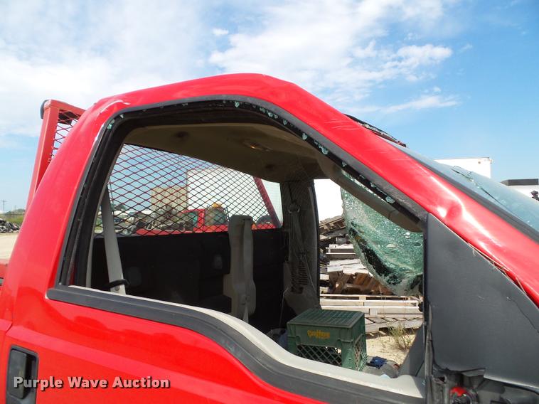 image for item K8216 2008 Ford F250 Super Duty XL pickup truck