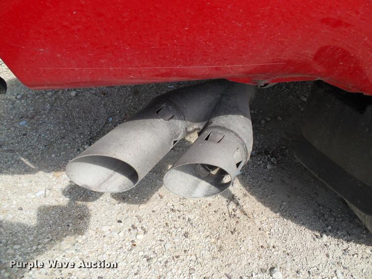 image for item K8216 2008 Ford F250 Super Duty XL pickup truck