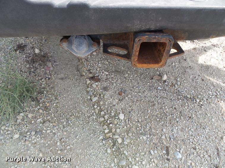 image for item K8216 2008 Ford F250 Super Duty XL pickup truck