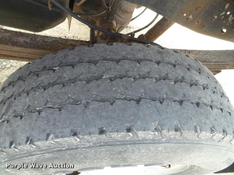 image for item K8216 2008 Ford F250 Super Duty XL pickup truck