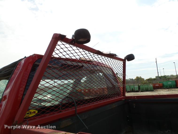 image for item K8216 2008 Ford F250 Super Duty XL pickup truck