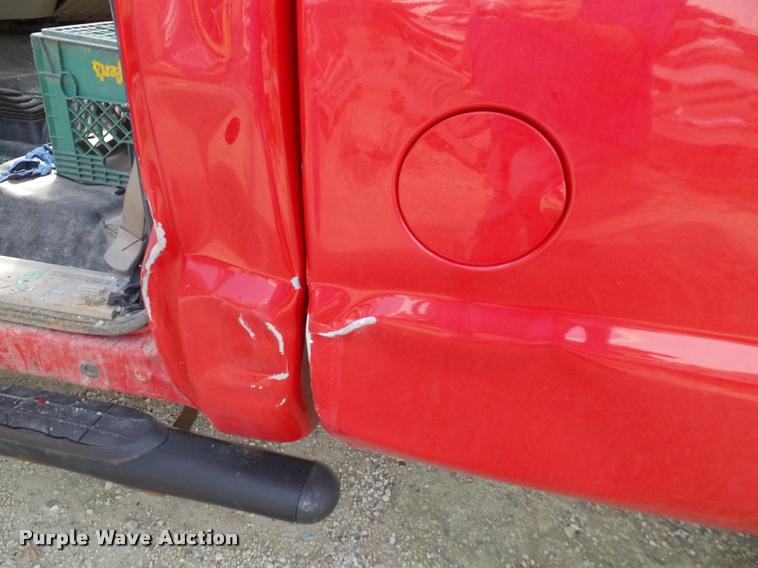 image for item K8216 2008 Ford F250 Super Duty XL pickup truck