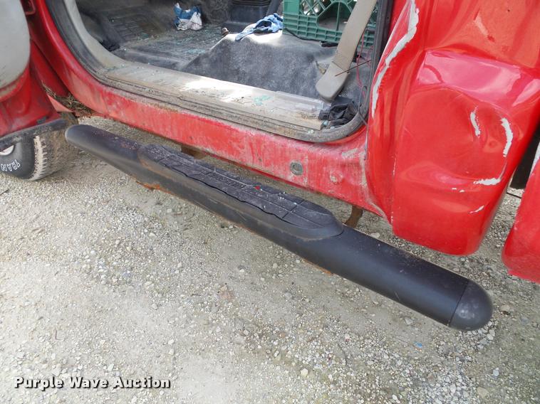 image for item K8216 2008 Ford F250 Super Duty XL pickup truck