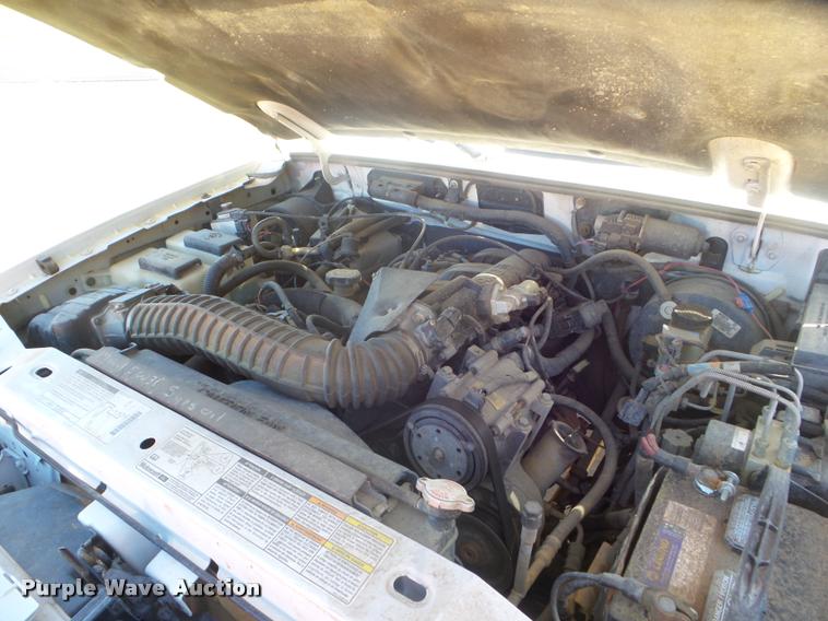 image for item L1670 1999 Ford Ranger pickup truck