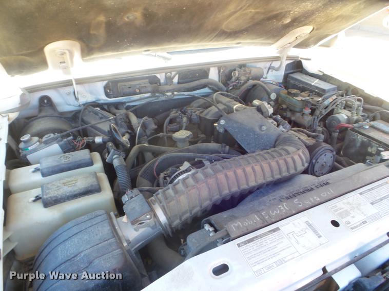 image for item L1670 1999 Ford Ranger pickup truck