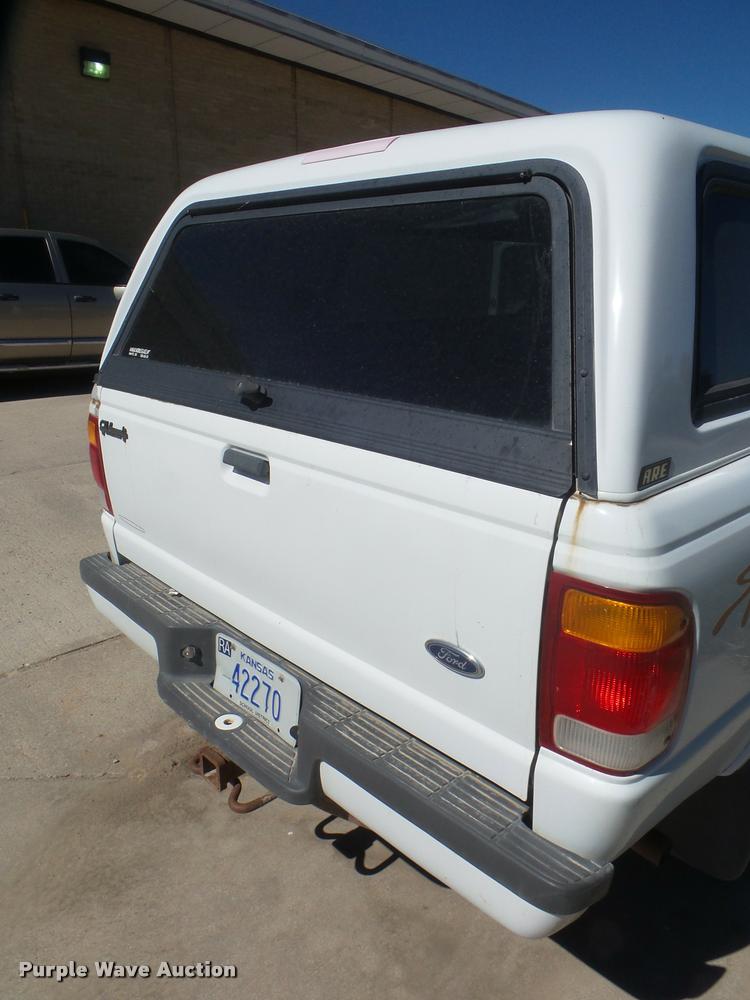 image for item L1670 1999 Ford Ranger pickup truck