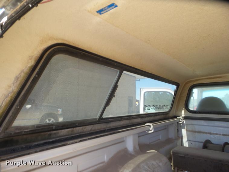 image for item L1670 1999 Ford Ranger pickup truck