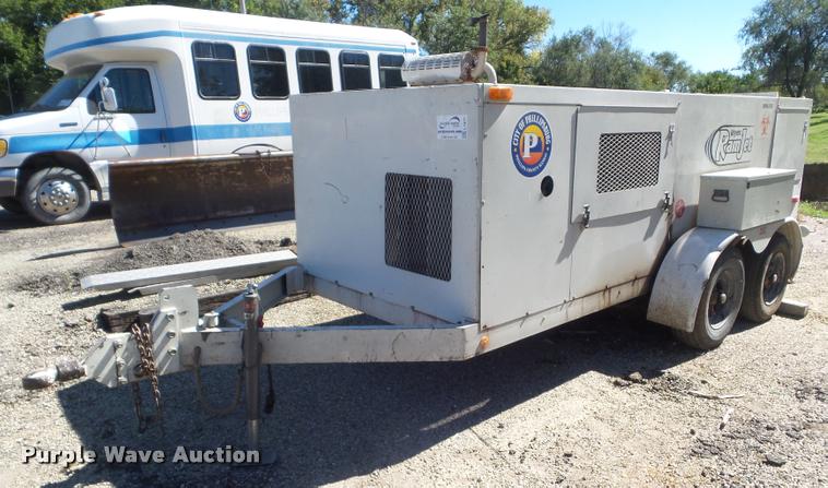 image for item L1677 1987 Myers Ramjet sewer jetter