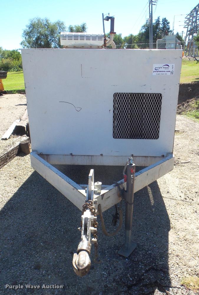 image for item L1677 1987 Myers Ramjet sewer jetter