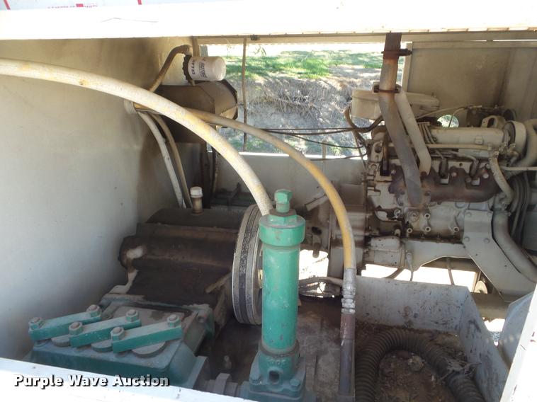 image for item L1677 1987 Myers Ramjet sewer jetter