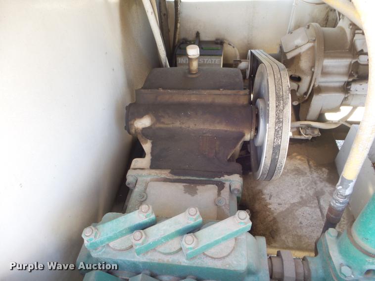 image for item L1677 1987 Myers Ramjet sewer jetter