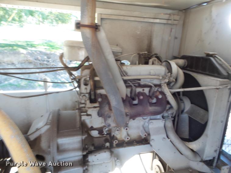 image for item L1677 1987 Myers Ramjet sewer jetter