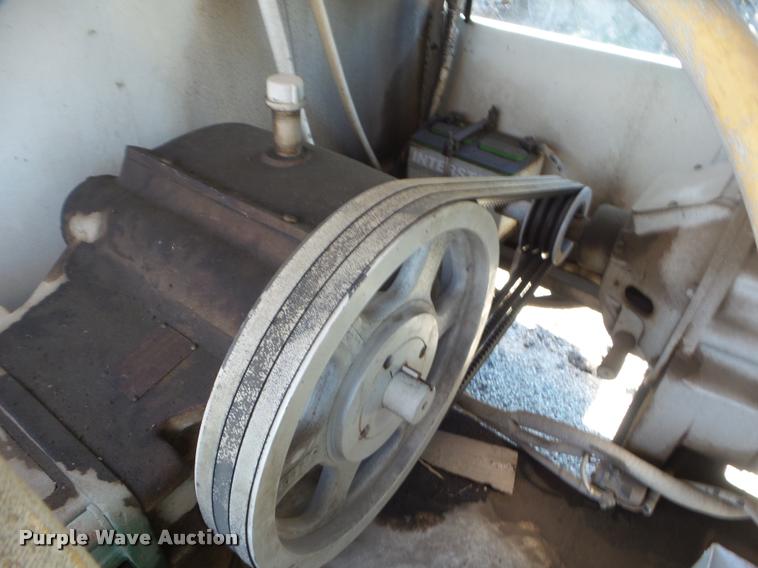 image for item L1677 1987 Myers Ramjet sewer jetter