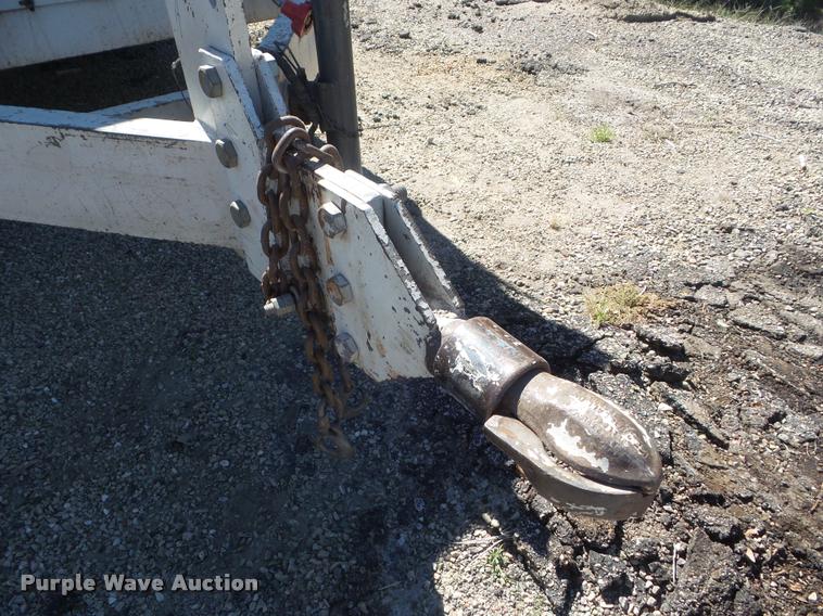 image for item L1677 1987 Myers Ramjet sewer jetter