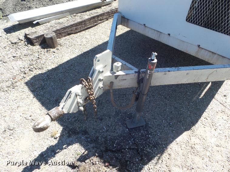 image for item L1677 1987 Myers Ramjet sewer jetter