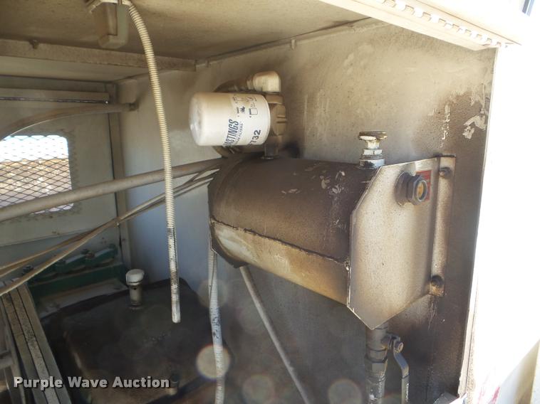 image for item L1677 1987 Myers Ramjet sewer jetter