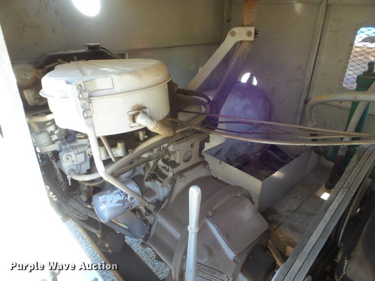 image for item L1677 1987 Myers Ramjet sewer jetter