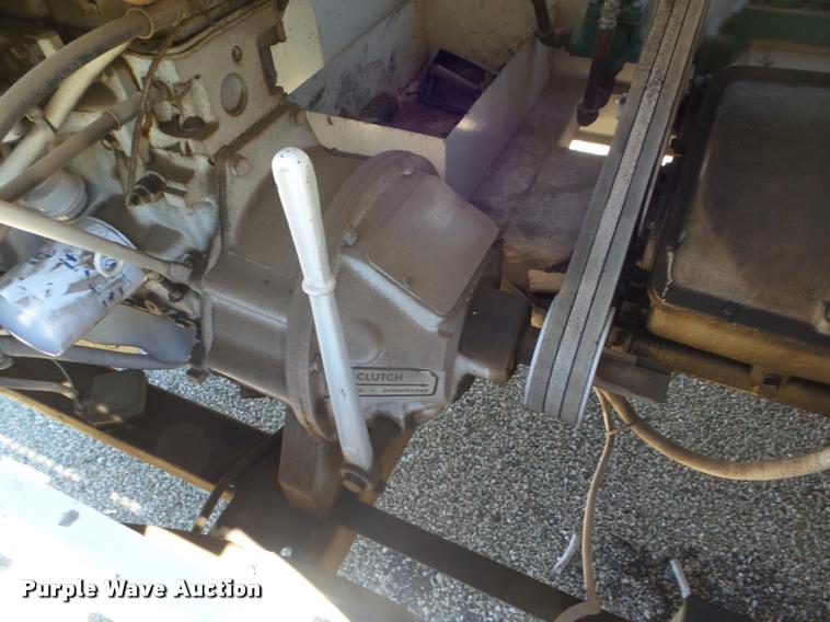 image for item L1677 1987 Myers Ramjet sewer jetter