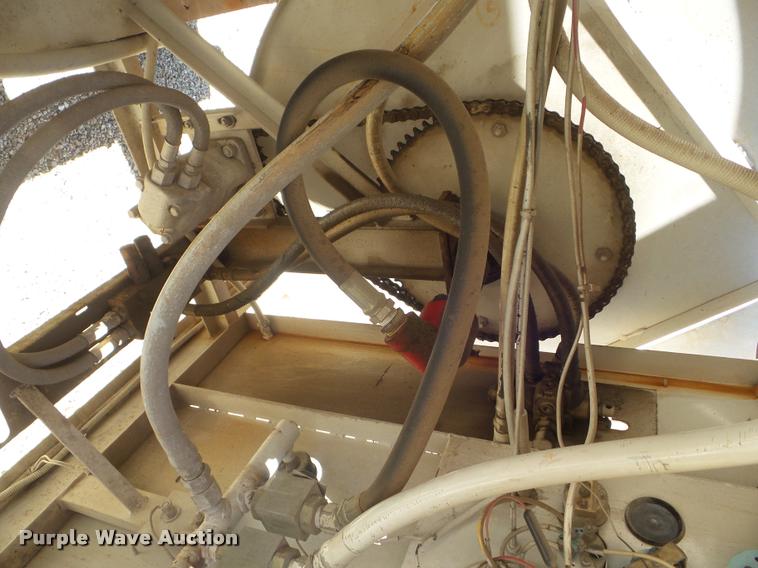 image for item L1677 1987 Myers Ramjet sewer jetter