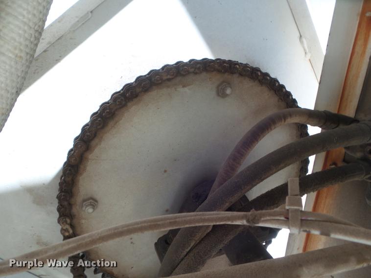 image for item L1677 1987 Myers Ramjet sewer jetter