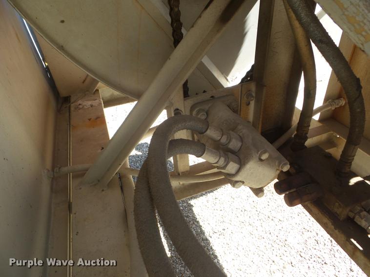 image for item L1677 1987 Myers Ramjet sewer jetter