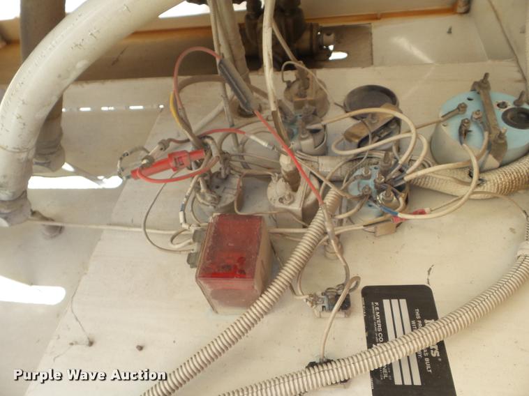 image for item L1677 1987 Myers Ramjet sewer jetter