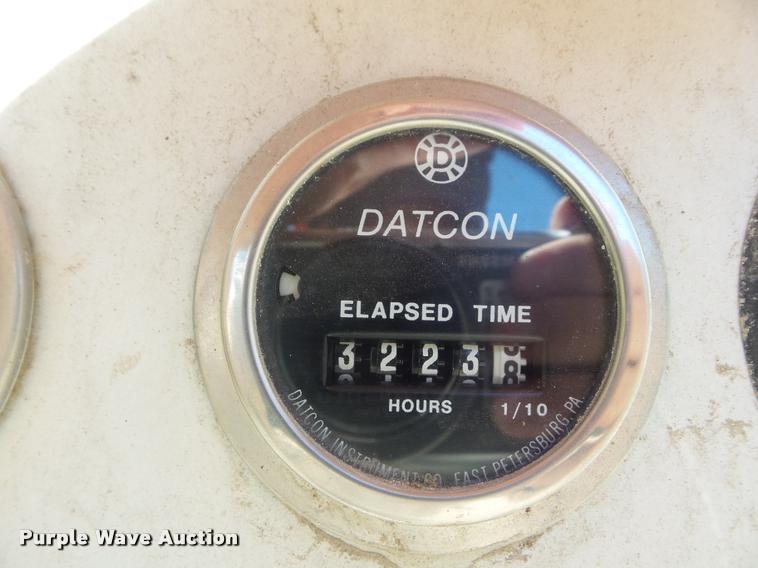 image for item L1677 1987 Myers Ramjet sewer jetter