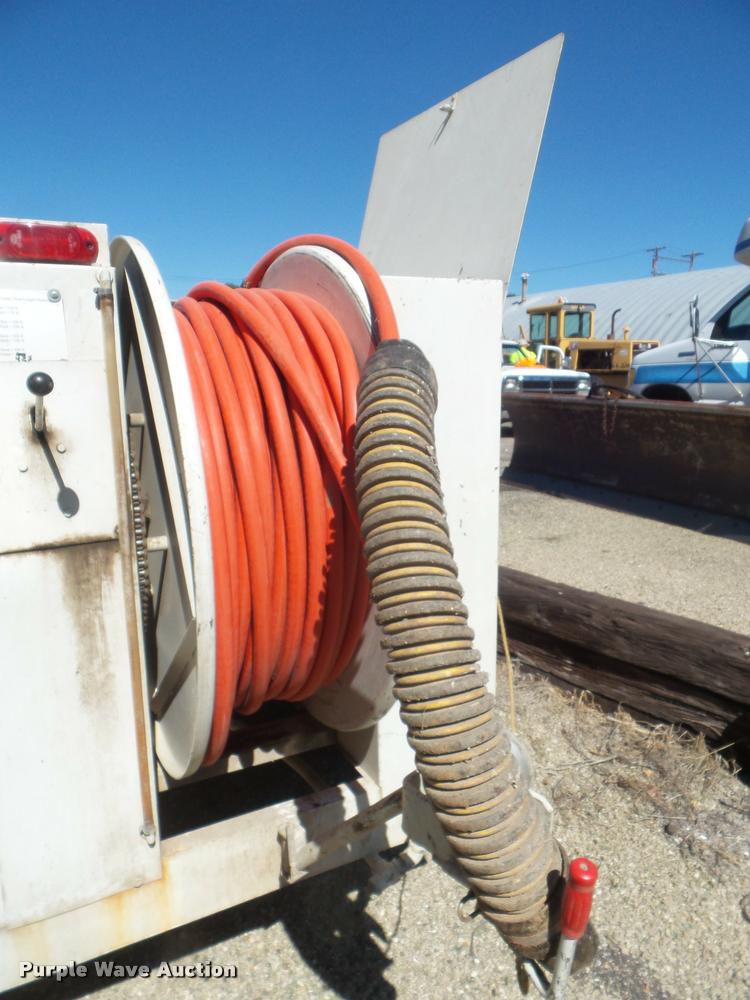 image for item L1677 1987 Myers Ramjet sewer jetter