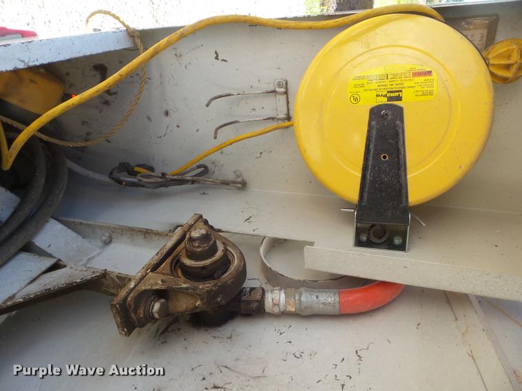 image for item L1677 1987 Myers Ramjet sewer jetter