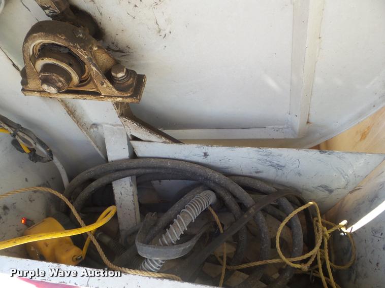 image for item L1677 1987 Myers Ramjet sewer jetter